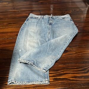 Zara Women's Blue Jeans